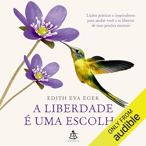 A liberdade é uma escolha cover art