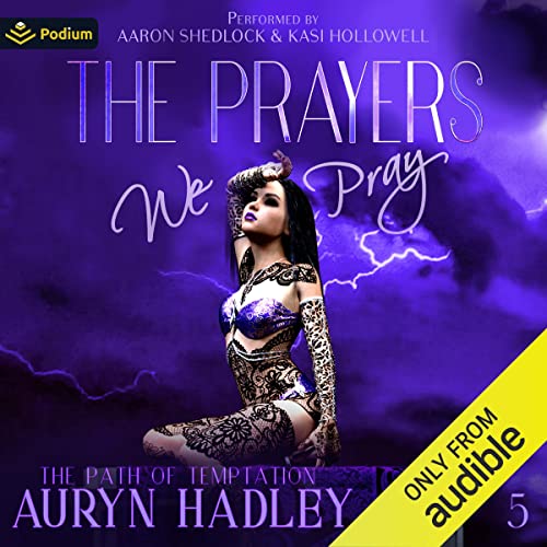 The Prayers We Pray cover art