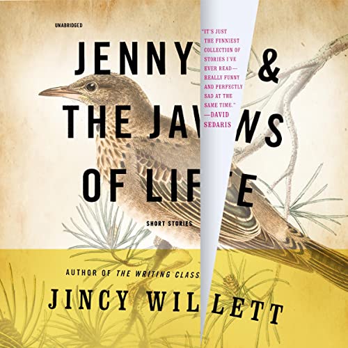 Couverture de Jenny and the Jaws of Life