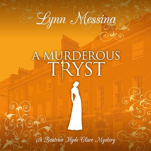 A Murderous Tryst Audiobook By Lynn Messina cover art