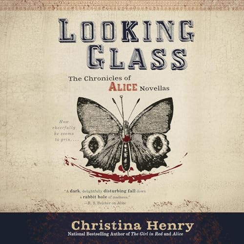 Looking Glass cover art