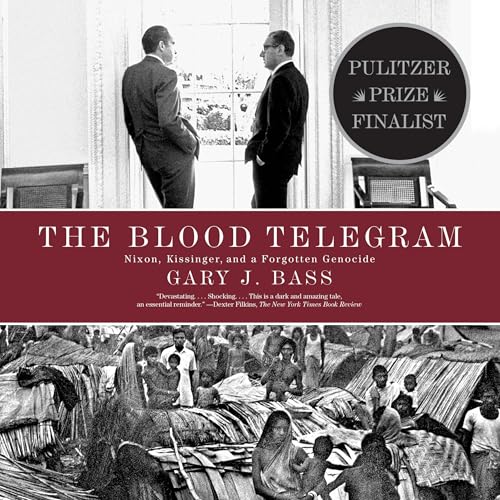 Couverture de The Blood Telegram