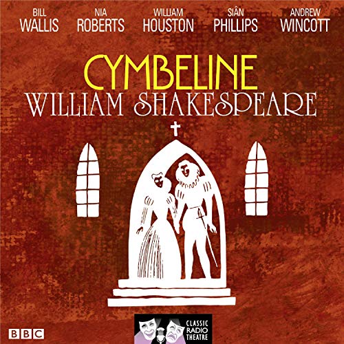 Cymbeline (BBC Radio 3: Drama on 3) cover art