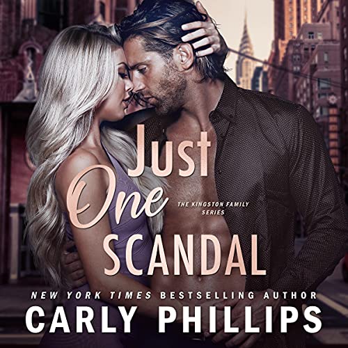 Couverture de Just One Scandal