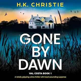 Gone by Dawn Audiobook By H.K. Christie cover art