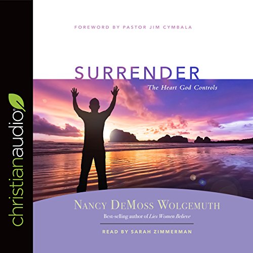 Surrender cover art