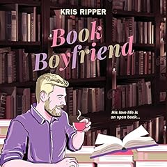 Book Boyfriend cover art