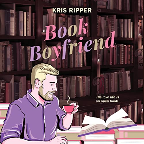 Book Boyfriend cover art