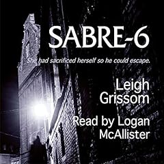 Sabre-6 cover art