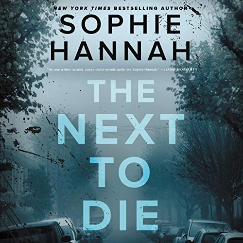 Page de couverture de The Next to Die