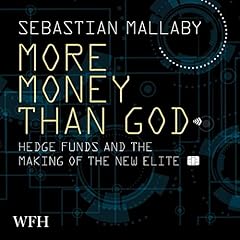 Couverture de More Money than God