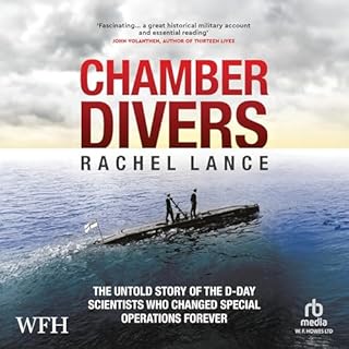 Chamber Divers cover art