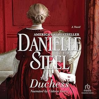 The Duchess Audiobook By Danielle Steel cover art