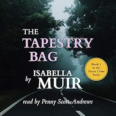 The Tapestry Bag: A Sussex Crime, Full of Twists and Turns cover art