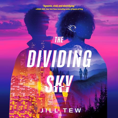 The Dividing Sky cover art