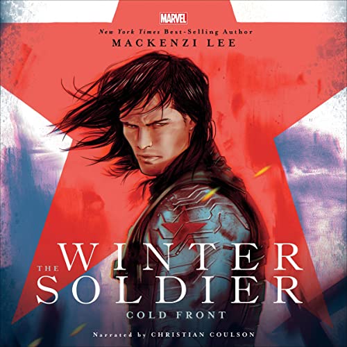 The Winter Soldier: Cold Front cover art