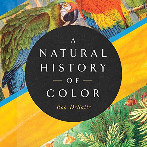 Page de couverture de A Natural History of Color