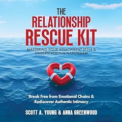 The Relationship Rescue Kit cover art