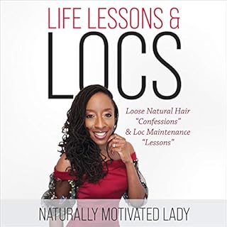 Page de couverture de Life Lessons & Locs