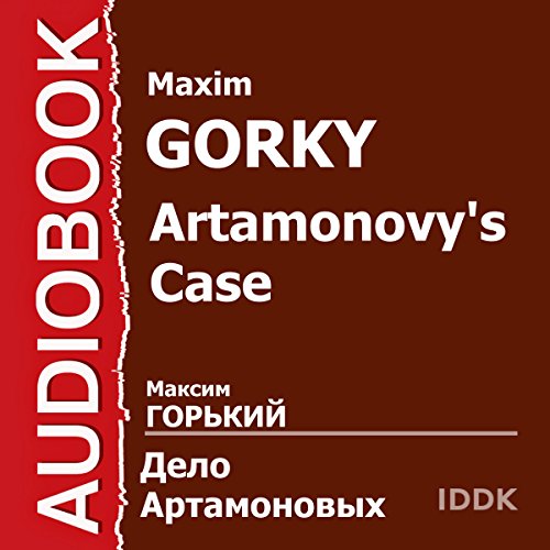 Artamonovy's Case cover art