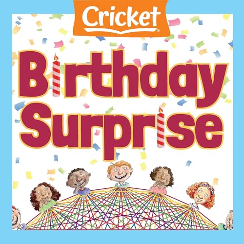 Birthday Surprise Audiobook By Ivars Peterson cover art