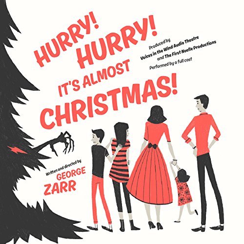 Hurry! Hurry! It’s Almost Christmas! cover art