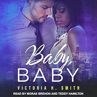 Baby, Baby: Chicago Audiolibro Por Victoria H. Smith arte de portada