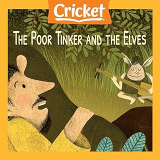 The Poor Tinker and the Elves Audiobook By Lynn Evans cover art