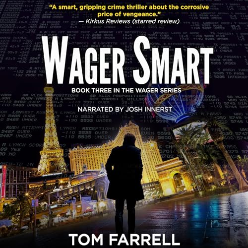 Wager Smart cover art