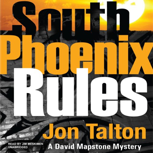 South Phoenix Rules cover art