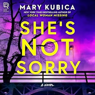 She's Not Sorry cover art