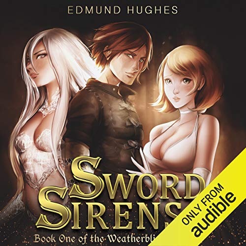 Sword Sirens cover art