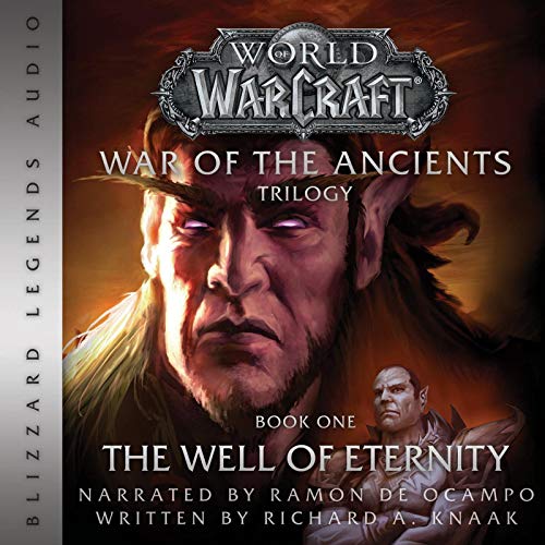 The Well of Eternity: Blizzard Legends cover art