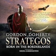 Strategos Audiobook By Gordon Doherty cover art