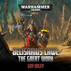 Belisarius Cawl: The Great Work Titelbild