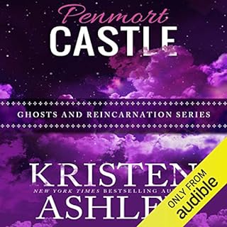 Penmort Castle Audiobook By Kristen Ashley cover art