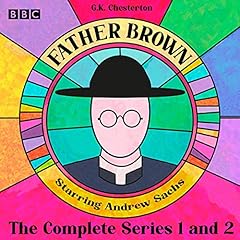 Father Brown: The Complete Series 1 and 2 Titelbild