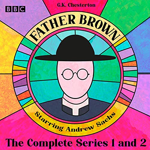 Page de couverture de Father Brown: The Complete Series 1 and 2