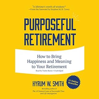 Purposeful Retirement cover art