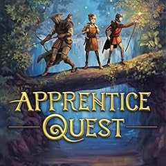 Apprentice Quest cover art