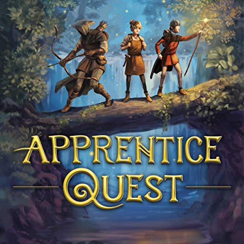 Apprentice Quest cover art