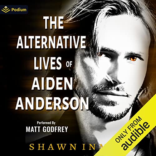 The Alternative Lives of Aiden Anderson cover art