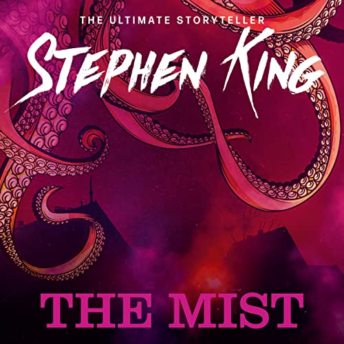 The Mist cover art