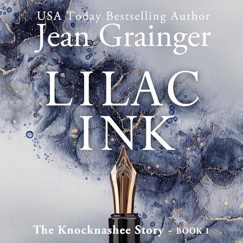 Lilac Ink Audiobook By Jean Grainger cover art