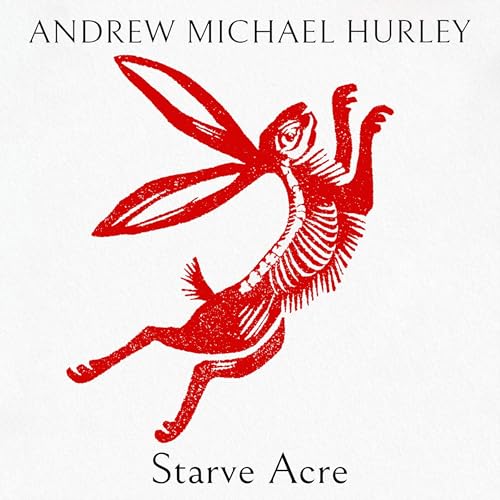 Starve Acre cover art