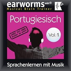 Portugiesisch (vol.1): Lernen mit Musik Titelbild