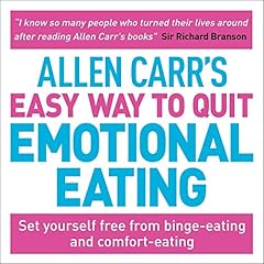 Allen Carr's Easy Way to Quit Emotional Eating cover art