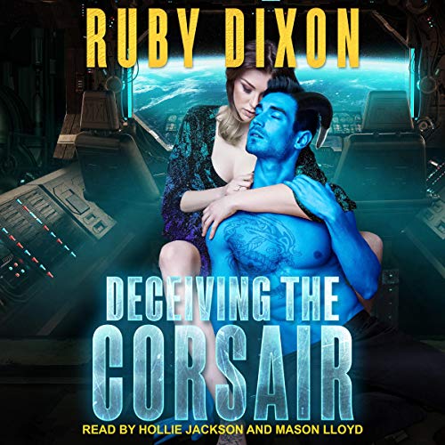 Deceiving the Corsair cover art