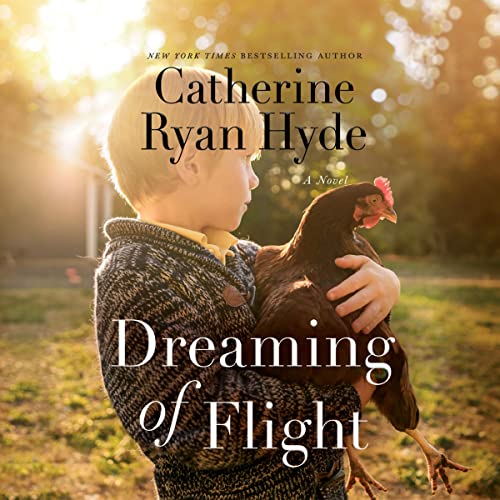 Page de couverture de Dreaming of Flight