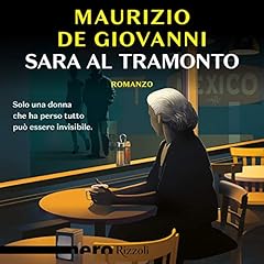 Couverture de Sara al tramonto